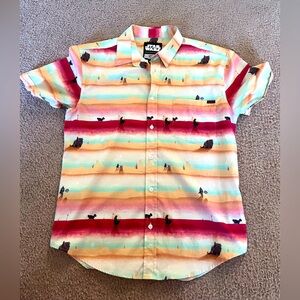 RSVLTS Mandalorian shirt Medium - lightly used